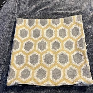 3 16x16 pillow covers